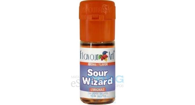 Ароматизатор FlavourArt Sour Wizard