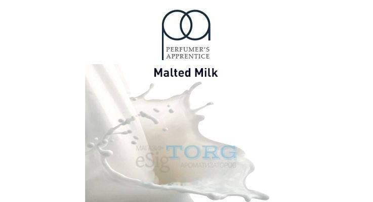 Ароматизатор TPA Malted Milk