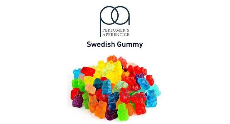 Ароматизатор TPA Swedish Gummy