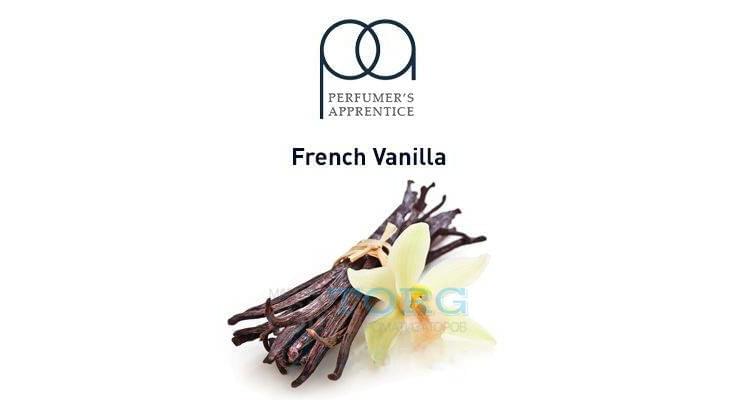 Ароматизатор TPA French Vanilla