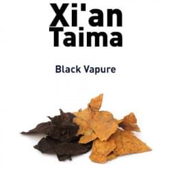 Black vapure Xian Taima