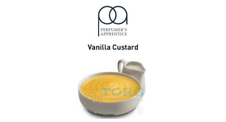 Ароматизатор TPA Vanilla Custard