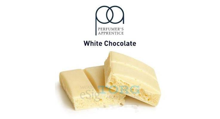 Ароматизатор TPA White Chocolate