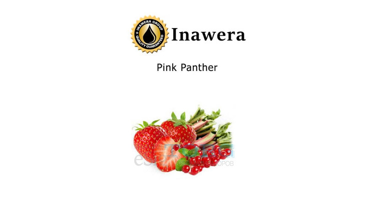 Ароматизатор Inawera Pink Panther