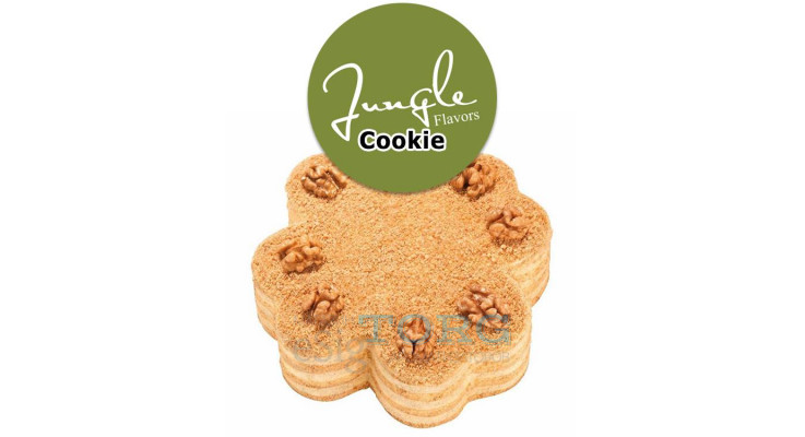 Ароматизатор Jungle Flavors Cookie