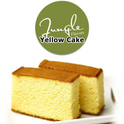 Yellow Cake Jungle Flavors
