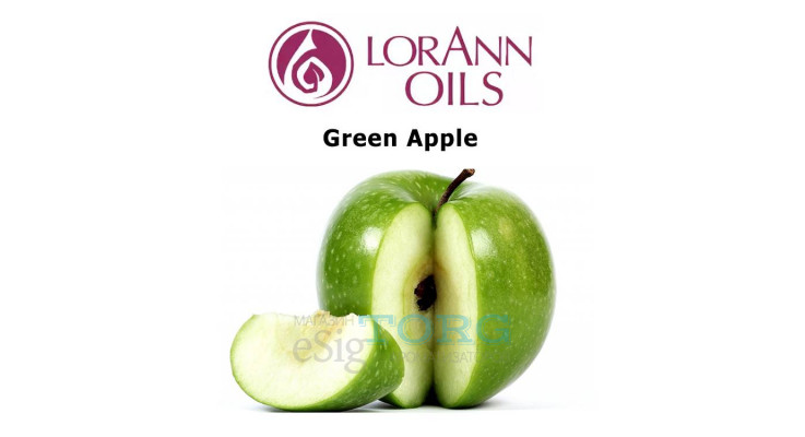 Ароматизатор Lorann Oils Green Apple
