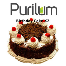 Birthday Cake X2 Purilum