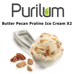 Butter Pecan Praline Ice Cream X2 Purilum