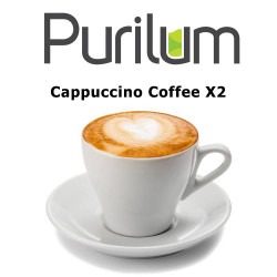 Cappuccino Coffee X2 Purilum