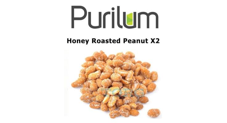 Ароматизатор Purilum Honey Roasted Peanut X2