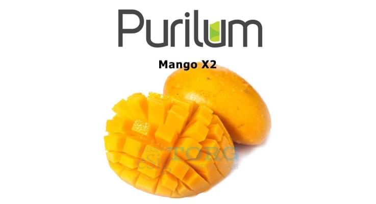 Ароматизатор Purilum Mango X2