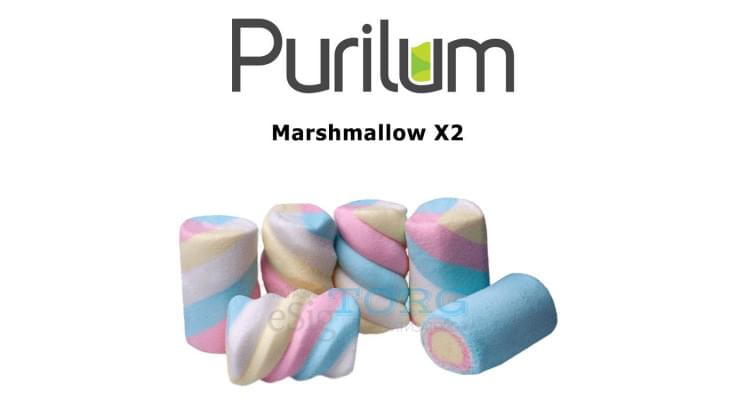 Ароматизатор Purilum Marshmallow X2