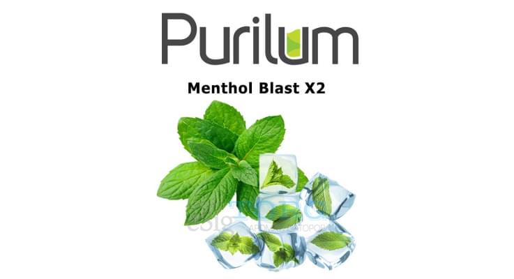 Ароматизатор Purilum Menthol Blast X2