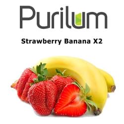 Strawberry Banana X2 Purilum