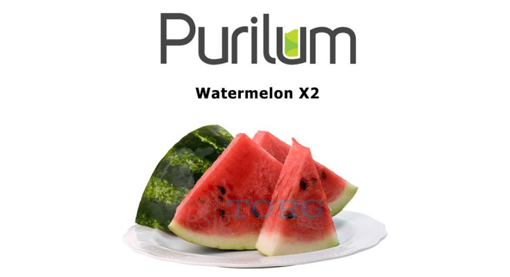 Ароматизатор Purilum Watermelon X2