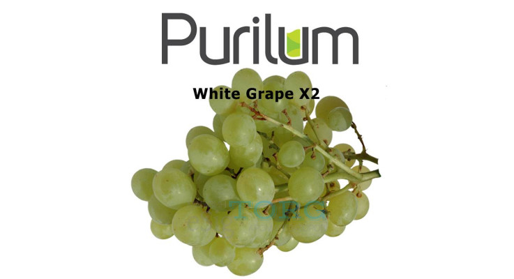 Ароматизатор Purilum White Grape X2