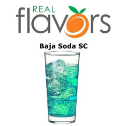Baja Soda SC Real Flavors