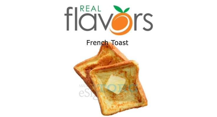 Ароматизатор Real Flavors French Toast SC