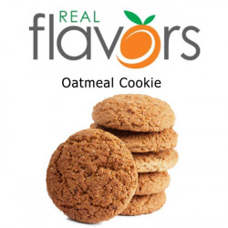Oatmeal Cookie SC Real Flavors