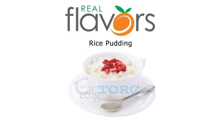 Ароматизатор Real Flavors Rice Pudding SC