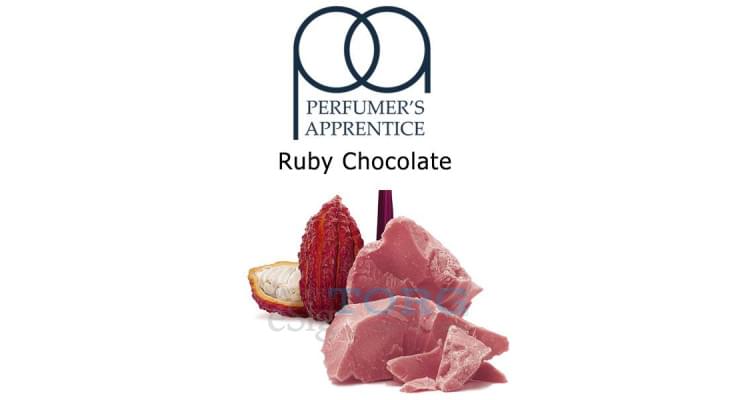 Ароматизатор TPA Ruby Chocolate