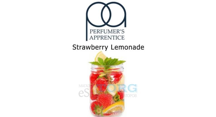 Ароматизатор TPA Strawberry Lemonade