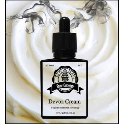 Devon Cream Vape Train