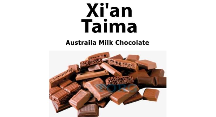 Ароматизатор Xi'an Taima Austraila Milk Chocolate