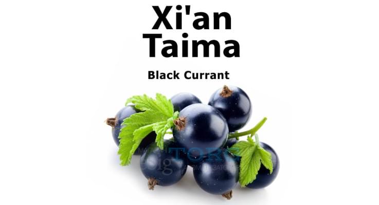 Ароматизатор Xi'an Taima Black Currant
