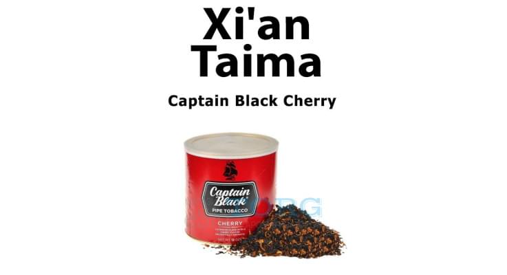 Ароматизатор Xi'an Taima Captain Black Cherry