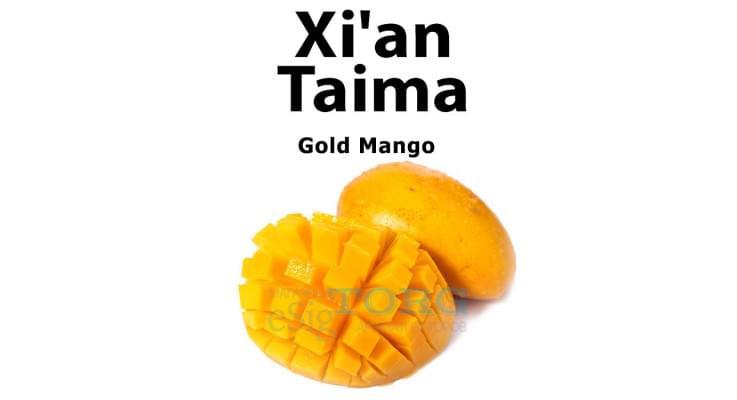 Ароматизатор Xi'an Taima Gold Mango