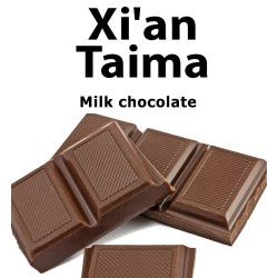 Milk chocolate Xian Taima