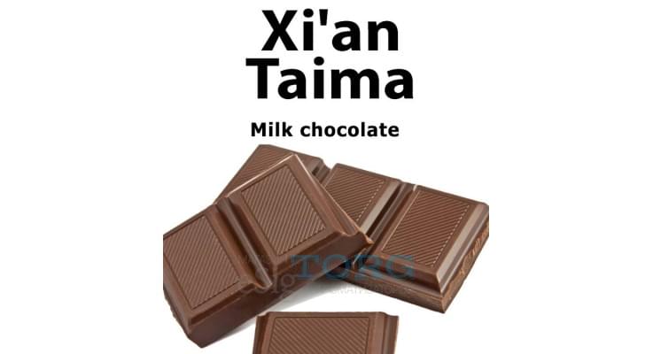 Ароматизатор Xi'an Taima Milk chocolate