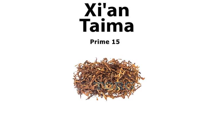 Ароматизатор Xi'an Taima Prime 15